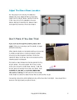 Preview for 3 page of 3DUpFitters FT-5 Enclosure Kit Installation Manual