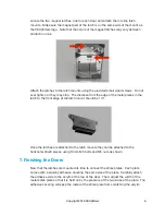 Preview for 6 page of 3DUpFitters FT-5 Enclosure Kit Installation Manual