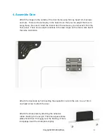 Preview for 9 page of 3DUpFitters Taz6 Enclosure Kit Installation Manual