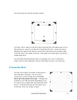 Preview for 10 page of 3DUpFitters Taz6 Enclosure Kit Installation Manual