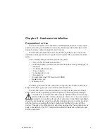 Preview for 18 page of 3e Technologies International 3e-525A User Manual