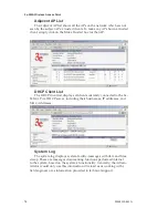 Preview for 79 page of 3e Technologies International 3e-525A User Manual