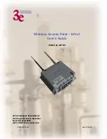 Preview for 3 page of 3e Technologies International 3e-527A3 User Manual