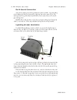 Preview for 24 page of 3e Technologies International AirGuard 3e-525C-2 User Manual