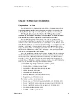 Preview for 21 page of 3e Technologies International AirGuard 3e-525C-3 User Manual