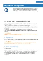 Preview for 2 page of 3idee hp-mh Assembly Instructions Manual