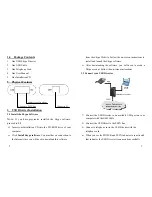 Preview for 2 page of 3J USB-BG3 User Manual