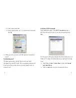 Preview for 5 page of 3J USB-BG3 User Manual