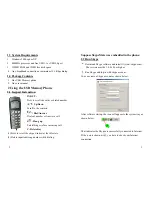 Preview for 2 page of 3J USB-P1M User Manual