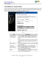 Preview for 22 page of 3Jtech TS8DWRWIFIROUTER User Manual