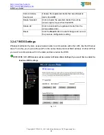 Preview for 23 page of 3Jtech TS8DWRWIFIROUTER User Manual