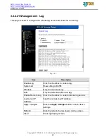 Preview for 45 page of 3Jtech TS8DWRWIFIROUTER User Manual