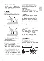 Preview for 8 page of 3M ESPE CapMix Instruction Manual