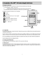 Preview for 6 page of 3M 101 Series Operation Manual