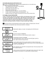 Preview for 10 page of 3M 101 Series Operation Manual