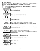 Preview for 16 page of 3M 101 Series Operation Manual