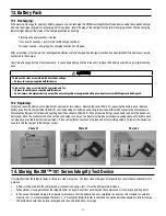 Preview for 23 page of 3M 101 Series Operation Manual