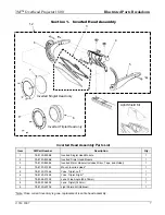 Preview for 7 page of 3M 1805 Illustrated Parts Breakdown