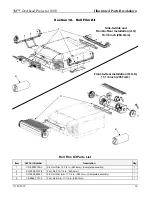 Preview for 30 page of 3M 1805 Illustrated Parts Breakdown