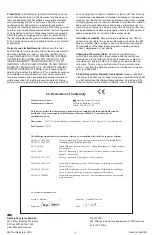 Preview for 6 page of 3M 28337 Instruction Manual