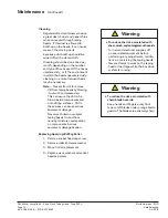 Preview for 21 page of 3M 3-M Matic Accuglide 4 Instructions And Parts List