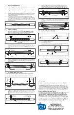 Preview for 2 page of 3M 3104 Instructions