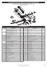 Preview for 87 page of 3M 33573 Operator’S Manual & Safety Instructions