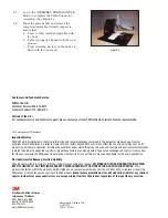 Preview for 4 page of 3M 3443-112 Instructions For The Assembly