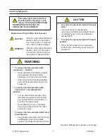 Preview for 94 page of 3M 39600 Instructions And Parts List