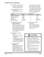 Preview for 54 page of 3M 3M-Matic 7000r Instructions And Parts List