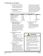 Preview for 43 page of 3M 3M-Matic 8000a Instructions And Parts List