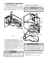 Preview for 5 page of 3M 3MRO501 Installation And Operating Instructions Manual