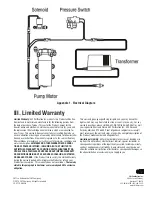 Preview for 12 page of 3M 3MRO501 Installation And Operating Instructions Manual