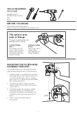 Preview for 4 page of 3M 3US-MAX-S01 Use & Care Manual