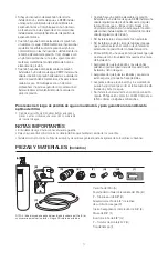 Preview for 11 page of 3M 3US-MAX-S01 Use & Care Manual