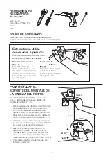 Preview for 12 page of 3M 3US-MAX-S01 Use & Care Manual