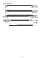 Preview for 6 page of 3M 50AN Operation And Installation Manual