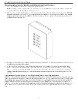 Preview for 8 page of 3M 50AN Operation And Installation Manual