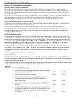 Preview for 9 page of 3M 50AN Operation And Installation Manual