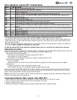 Preview for 38 page of 3M 6000DIN Series User Instructions