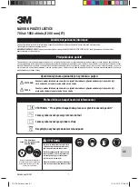 Preview for 81 page of 3M 64392 Instruction Manual