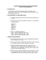 3M 701 Calibration Procedure preview