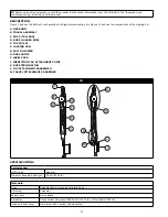 Preview for 6 page of 3M 870410 User Instruction