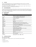 Preview for 7 page of 3M 991A User Manual