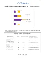 Preview for 7 page of 3M AC-900 User Manual