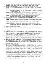 Preview for 19 page of 3M AC40 Series User Instruction Manual