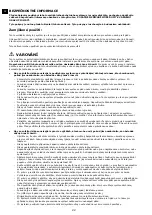 Preview for 22 page of 3M AC40 Series User Instruction Manual