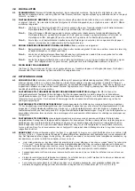 Preview for 35 page of 3M AC40 Series User Instruction Manual