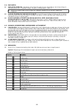 Preview for 68 page of 3M AC40 Series User Instruction Manual