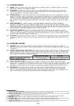 Preview for 209 page of 3M AC40 Series User Instruction Manual